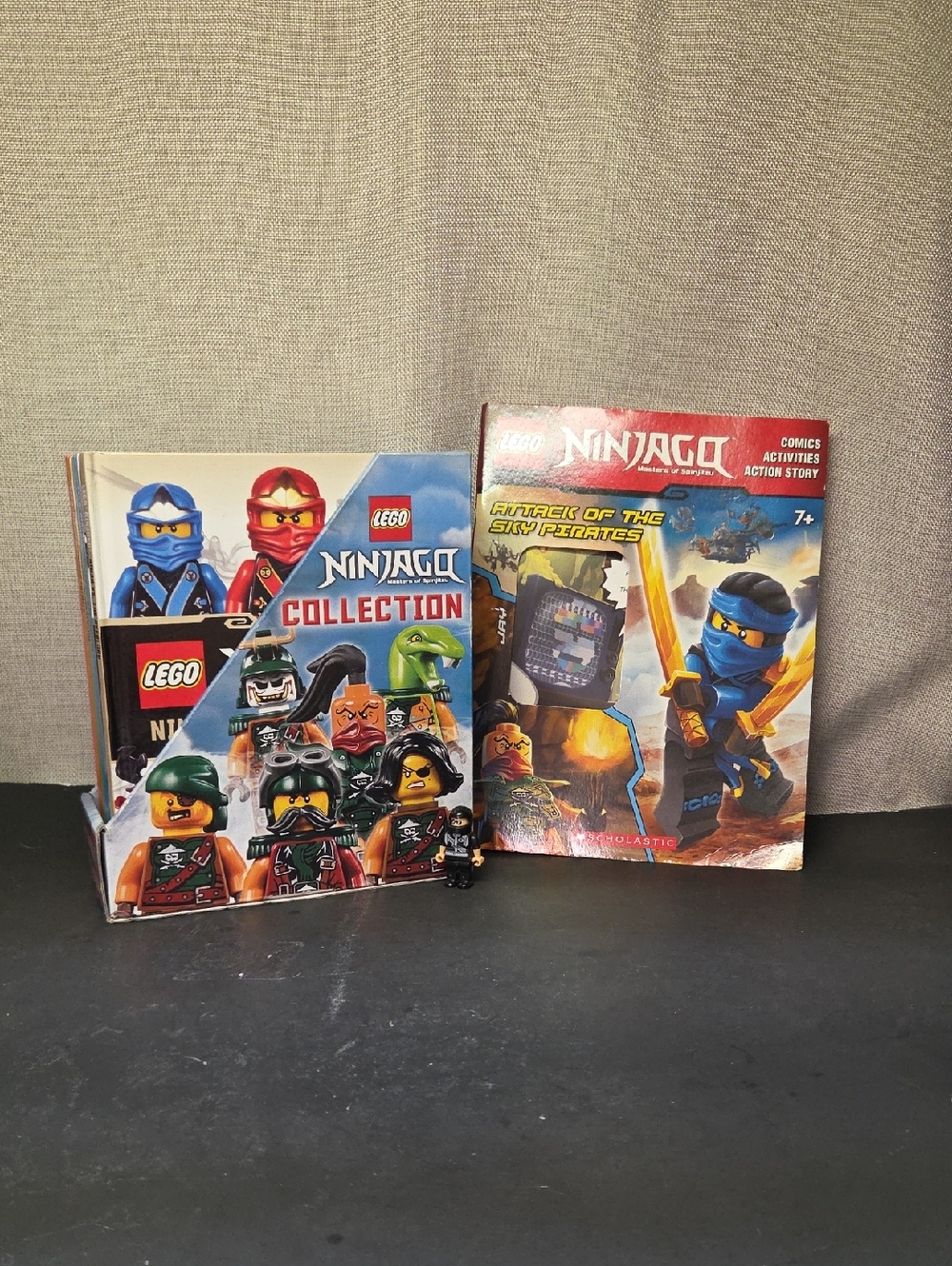 LEGO Ninjago Collection, a 10-book‎ boxed set